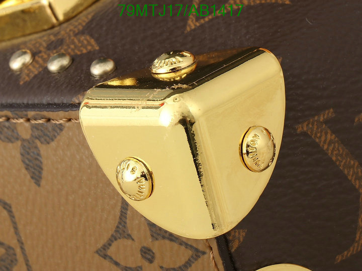 LV-Bag-4A Quality Code: AB1417 $: 79USD