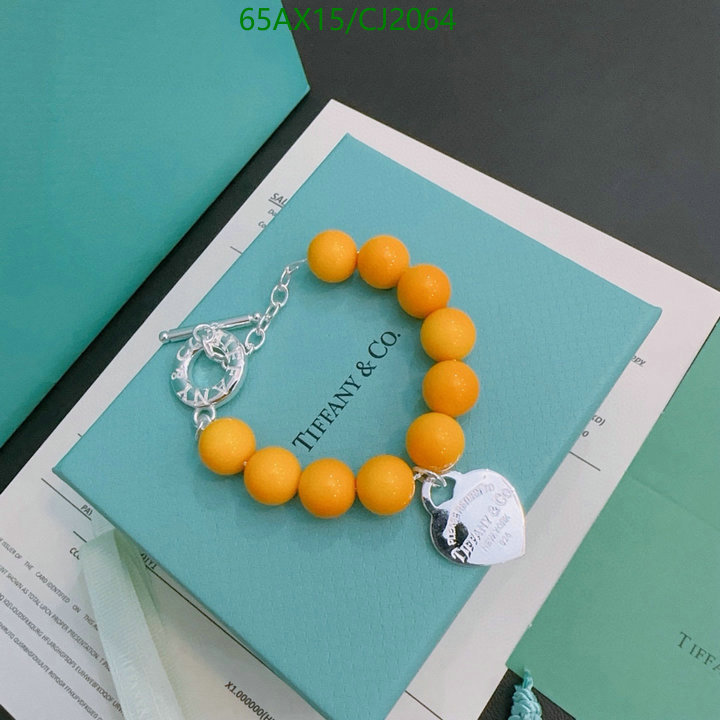 Tiffany-Jewelry Code: CJ2064 $: 65USD