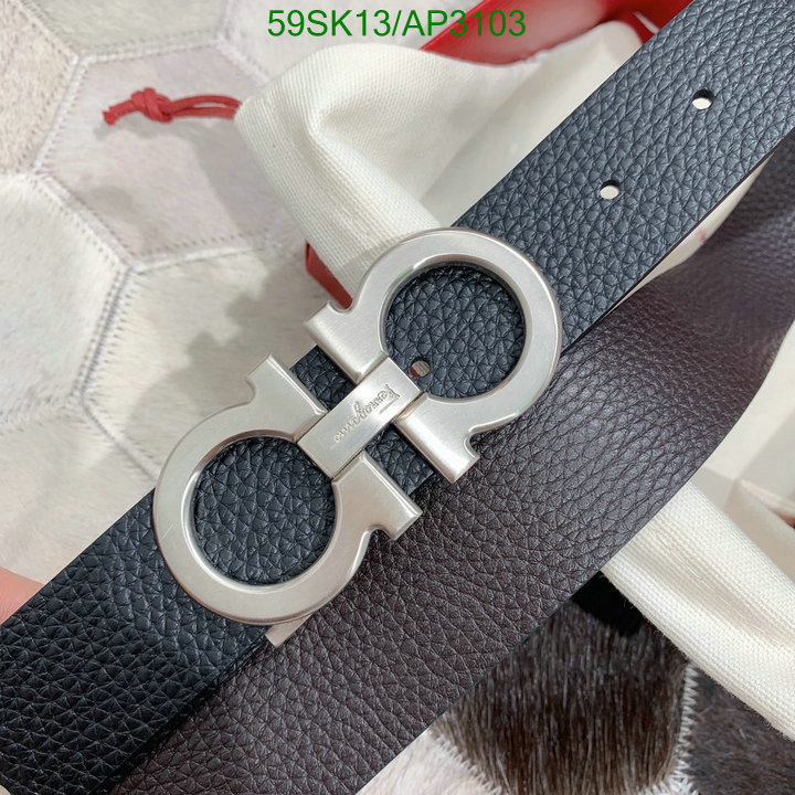 Ferragamo-Belts Code: AP3103 $: 59USD