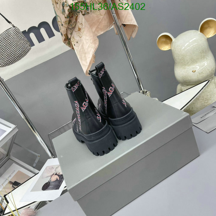 Balenciaga-Women Shoes Code: AS2402 $: 155USD