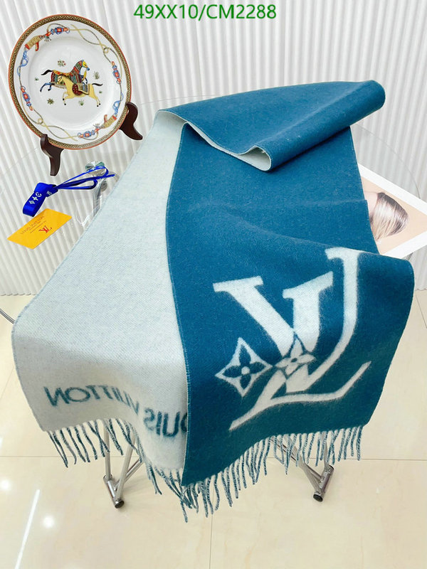 LV-Scarf Code: CM2288 $: 49USD