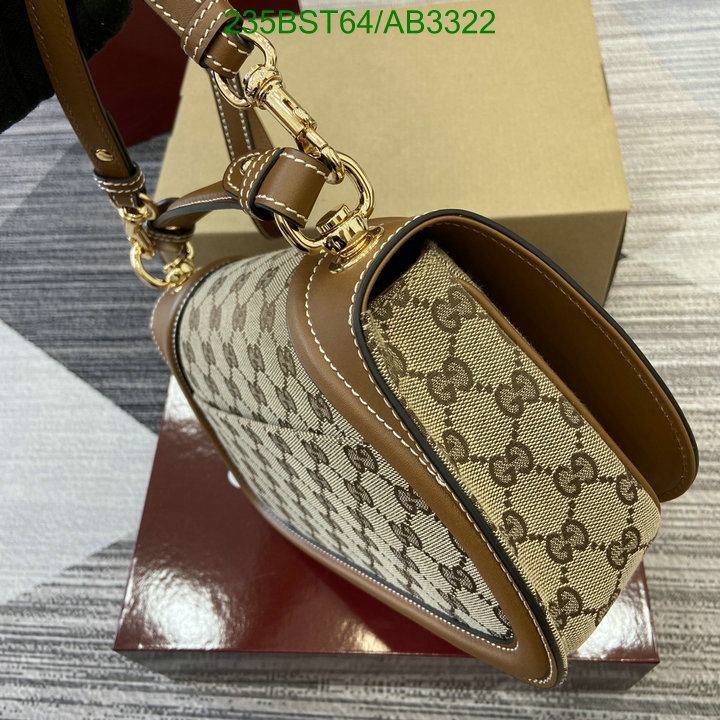 Gucci-Bag-Mirror Quality Code: AB3322 $: 235USD