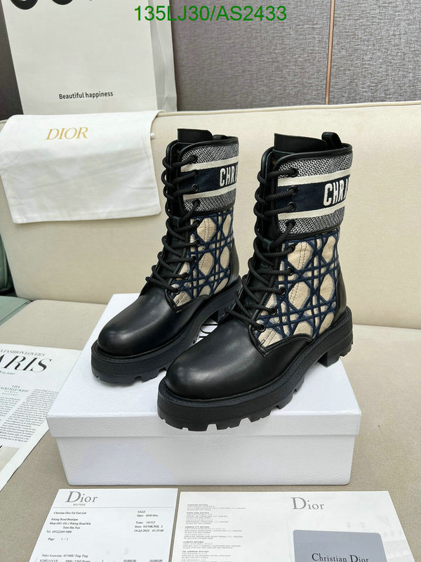 Boots-Women Shoes Code: AS2433 $: 135USD