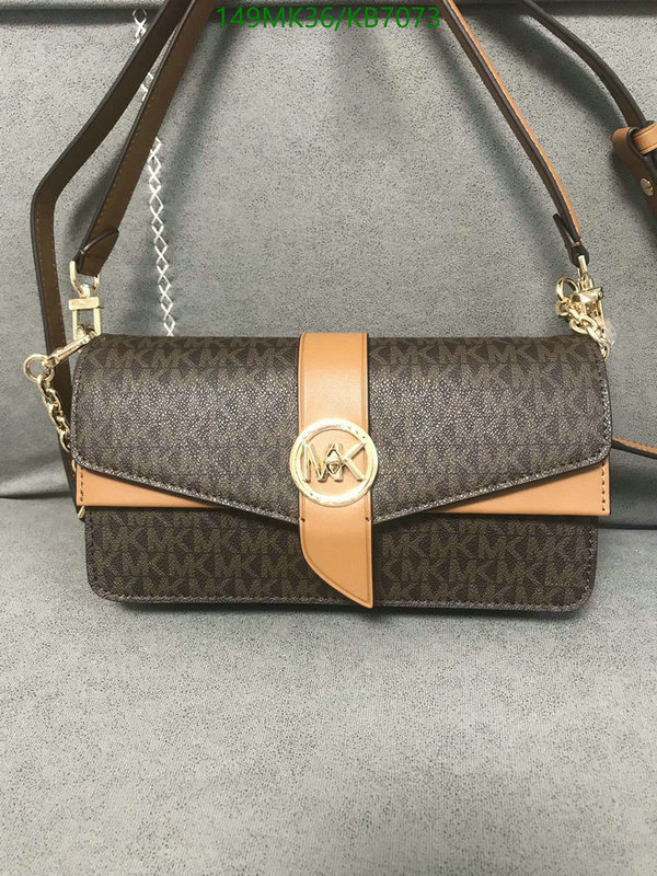 Michael Kors-Bag-Mirror Quality Code: KB7073 $: 149USD