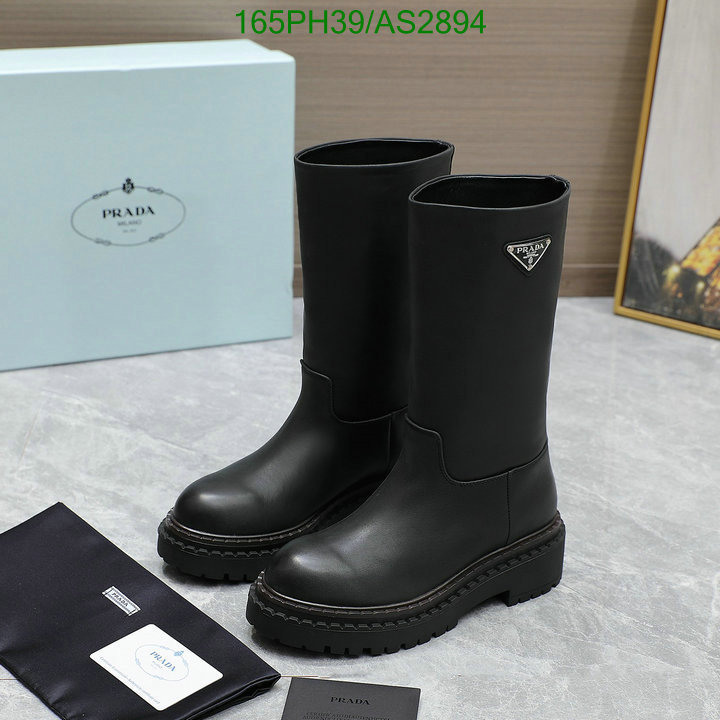 Boots-Women Shoes Code: AS2894 $: 165USD