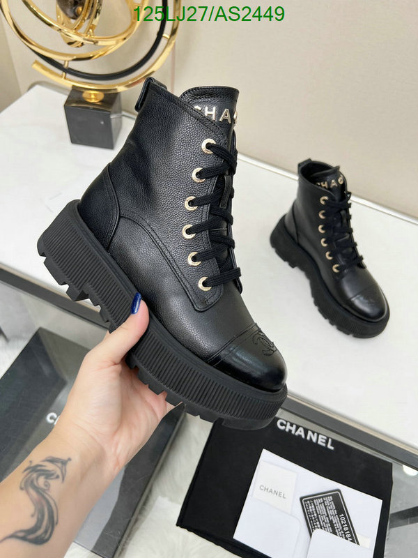 Boots-Women Shoes Code: AS2449 $: 125USD