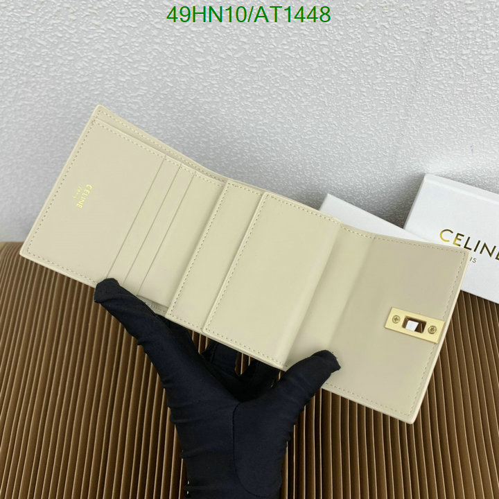 Celine-Wallet(4A) Code: AT1448 $: 49USD