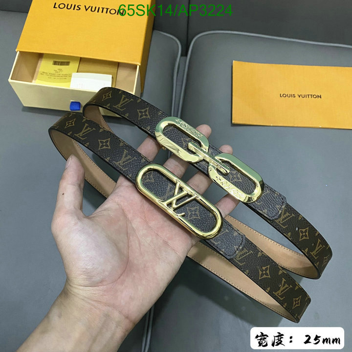 LV-Belts Code: AP3224 $: 65USD