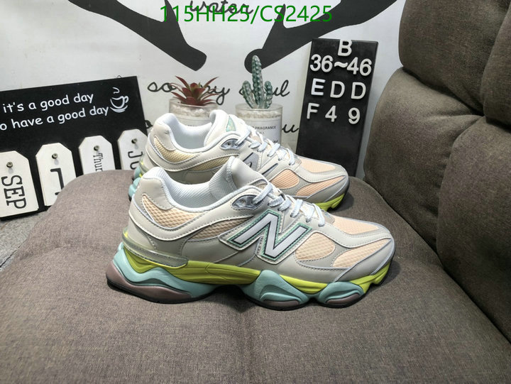 New Balance-Men shoes Code: CS2425 $: 115USD