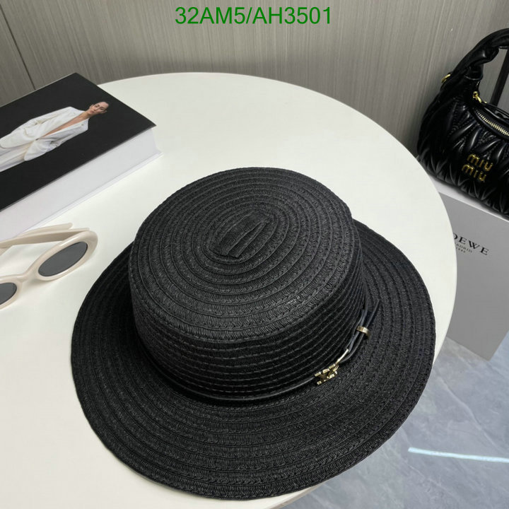 LV-Cap(Hat) Code: AH3501 $: 32USD