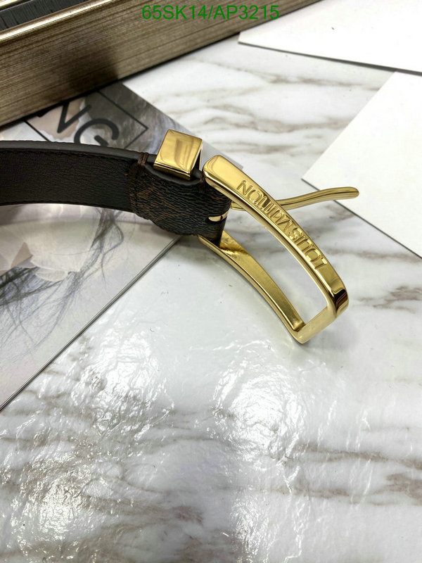 LV-Belts Code: AP3215 $: 65USD