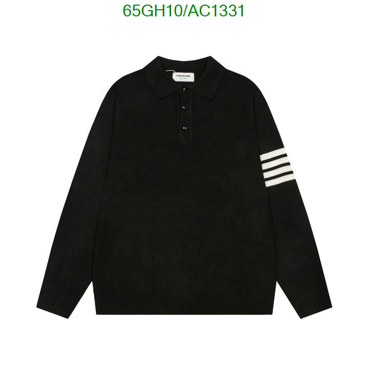 Thom Browne-Clothing Code: AC1331 $: 65USD