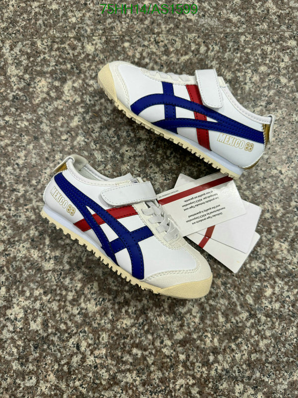 Asics-Kids shoes Code: AS1599 $: 75USD