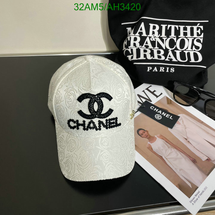 Chanel-Cap(Hat) Code: AH3420 $: 32USD