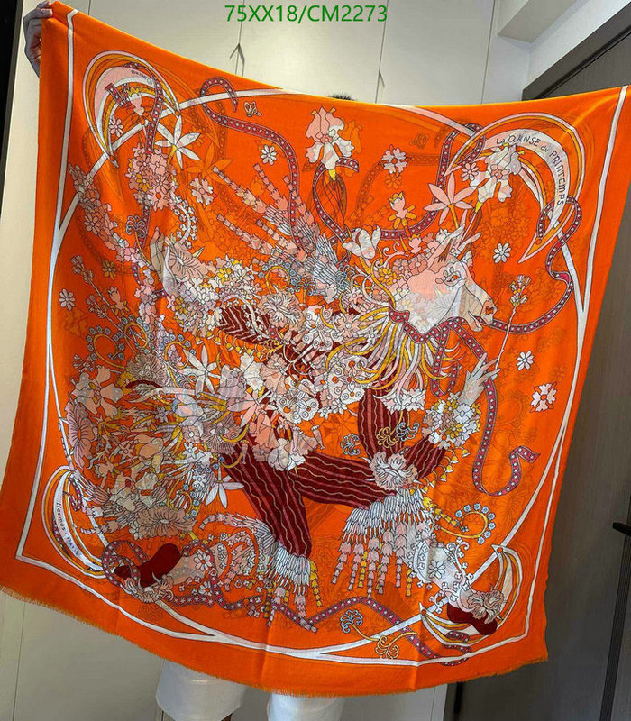 Hermes-Scarf Code: CM2273 $: 75USD