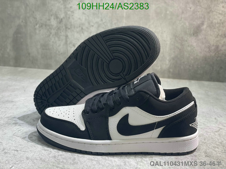 Air Jordan-Men shoes Code: AS2383 $: 109USD