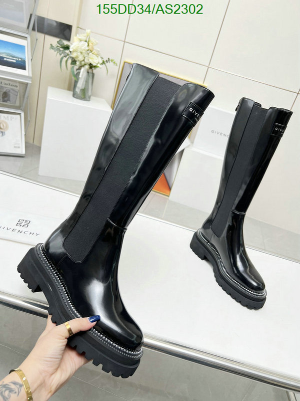 Boots-Women Shoes Code: AS2302 $: 155USD