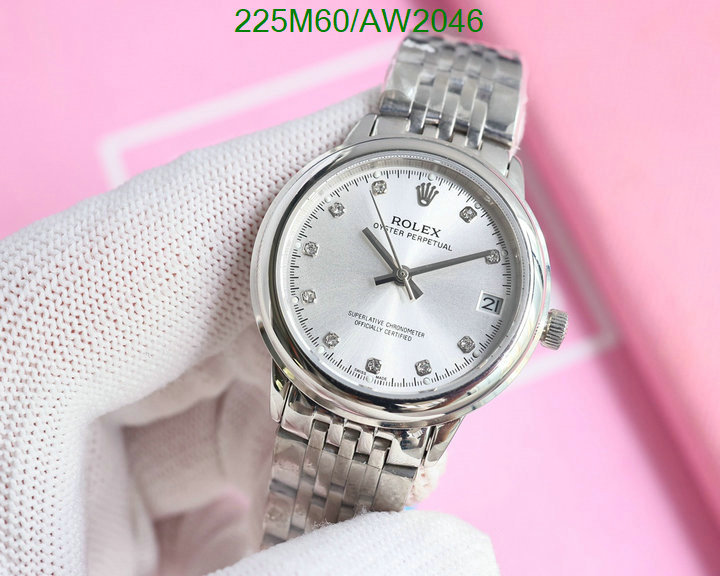 Rolex-Watch-Mirror Quality Code: AW2046 $: 225USD