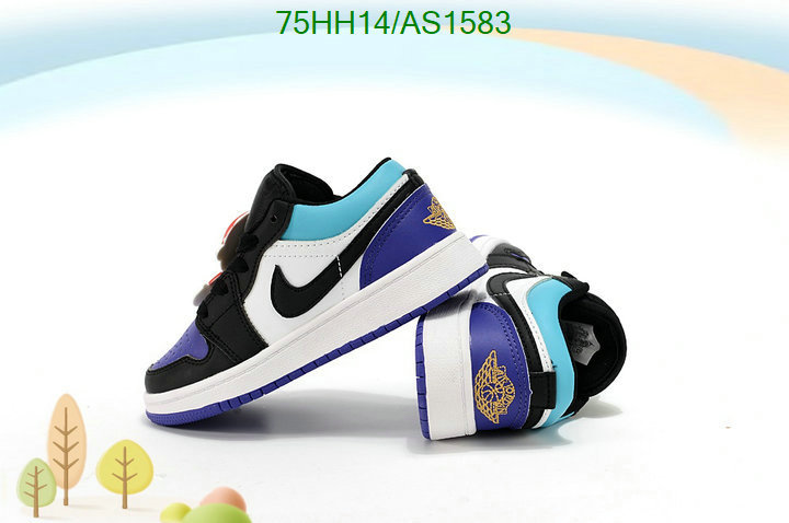 Air Jordan-Kids shoes Code: AS1583 $: 75USD