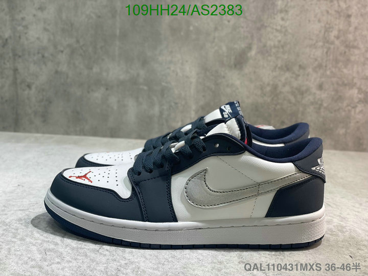 Air Jordan-Men shoes Code: AS2383 $: 109USD