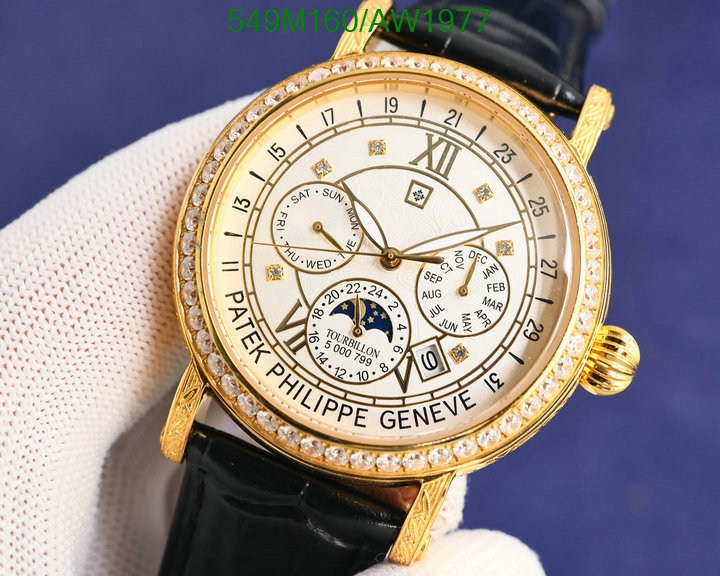 Patek Philippe-Watch-Mirror Quality Code: AW1977 $: 549USD