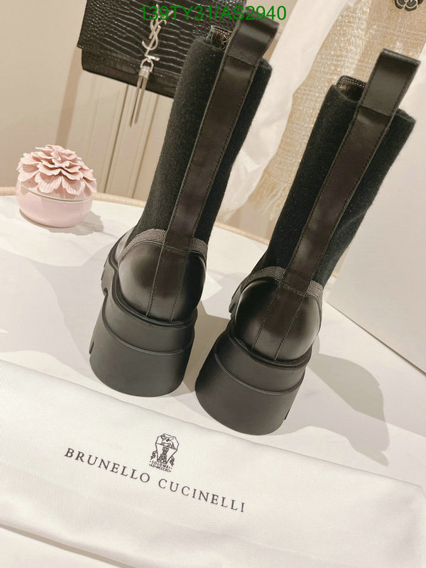 Brunello Cucinelli-Women Shoes Code: AS2940 $: 139USD