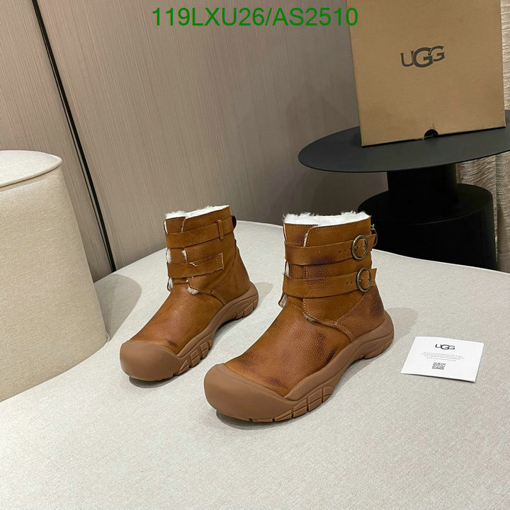 UGG-Women Shoes Code: AS2510 $: 119USD