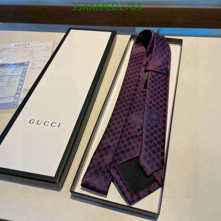 Gucci-Ties Code: CD2753 $: 35USD