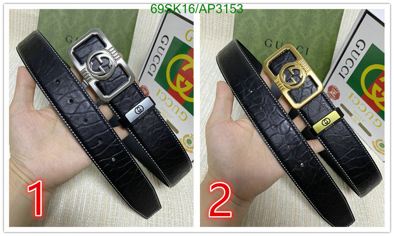 Gucci-Belts Code: AP3153 $: 69USD