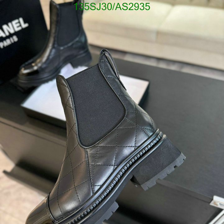 Chanel-Women Shoes Code: AS2935 $: 135USD