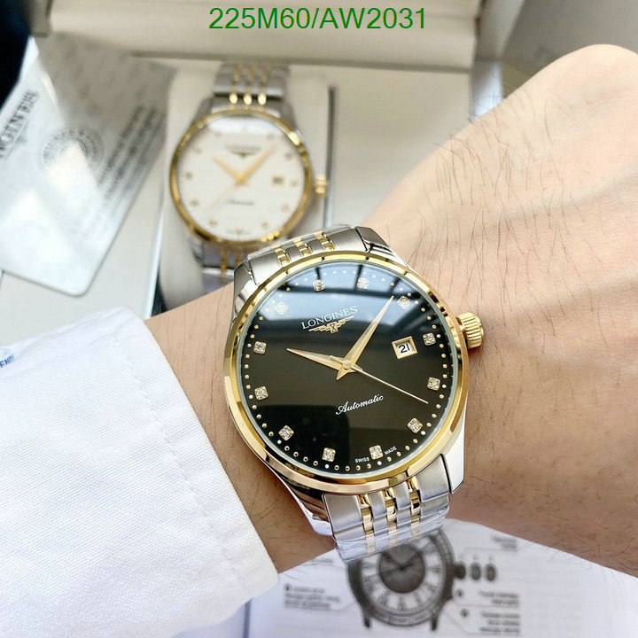 Longines-Watch-Mirror Quality Code: AW2031 $: 225USD