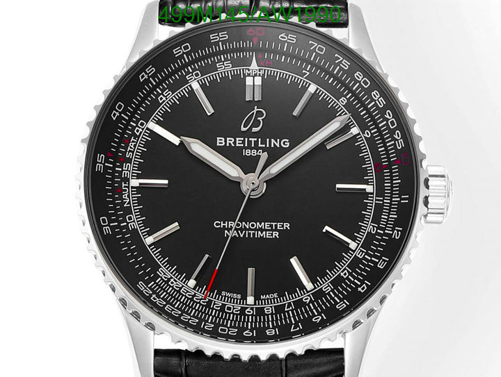 Breitling-Watch-Mirror Quality Code: AW1990 $: 499USD