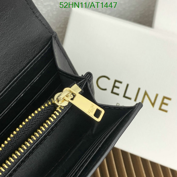 Celine-Wallet(4A) Code: AT1447 $: 52USD