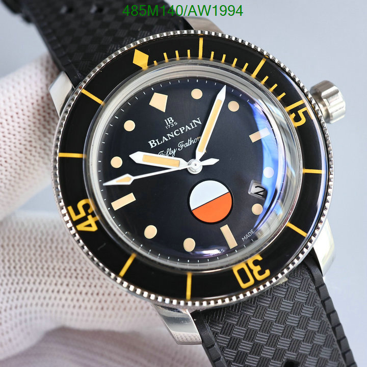 Blancpain-Watch-Mirror Quality Code: AW1994 $: 485USD