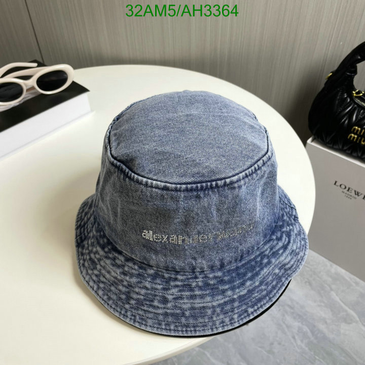 Alexander Wang-Cap(Hat) Code: AH3364 $: 32USD