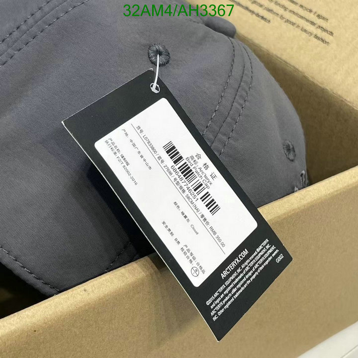 ARCTERYX-Cap(Hat) Code: AH3367 $: 32USD