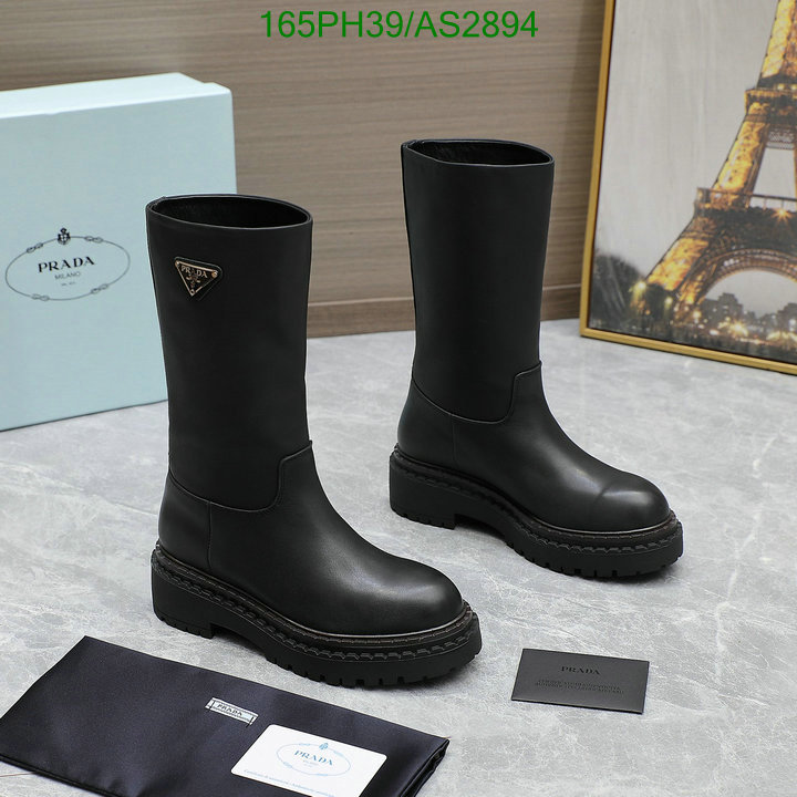 Boots-Women Shoes Code: AS2894 $: 165USD