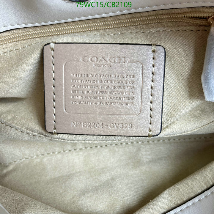 Coach-Bag-4A Quality Code: CB2109 $: 79USD