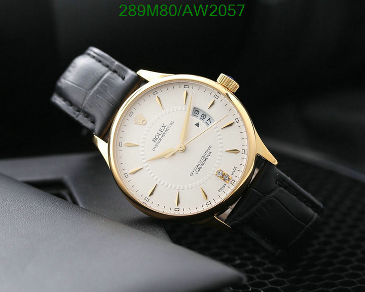 Rolex-Watch-Mirror Quality Code: AW2057 $: 289USD