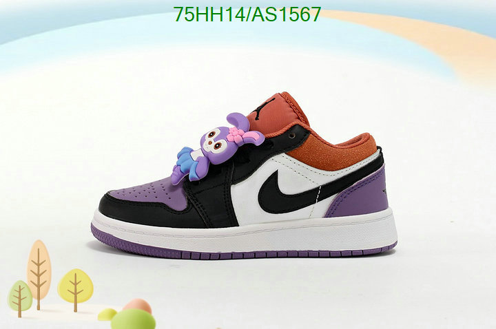 Air Jordan-Kids shoes Code: AS1567 $: 75USD