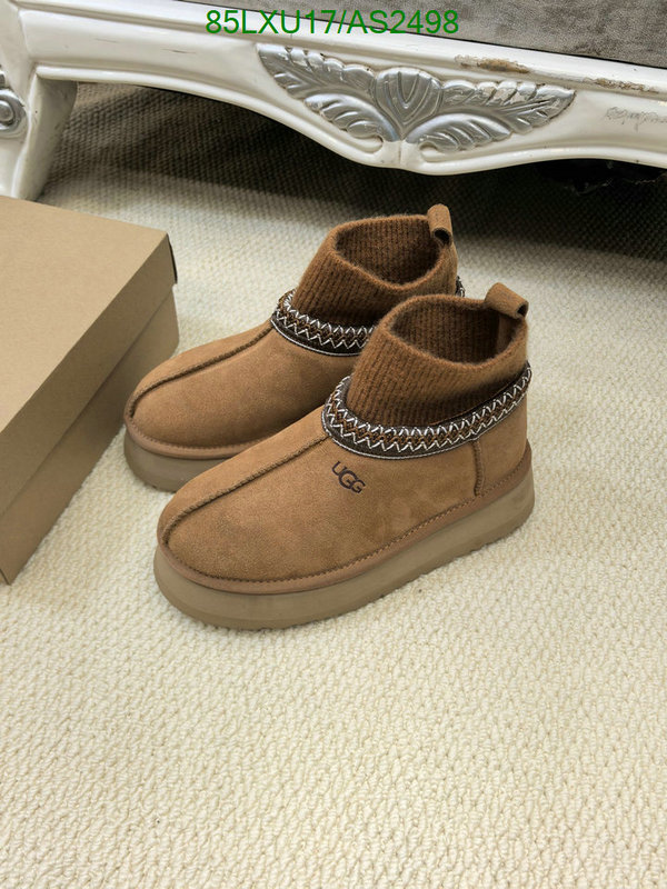 UGG-Women Shoes Code: AS2498 $: 85USD