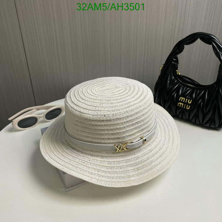 LV-Cap(Hat) Code: AH3501 $: 32USD