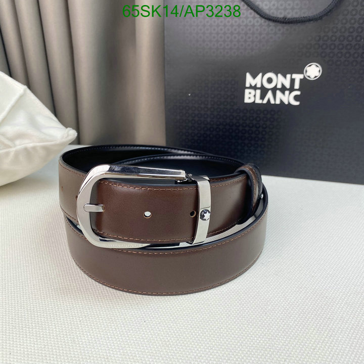 Montblanc-Belts Code: AP3238 $: 65USD