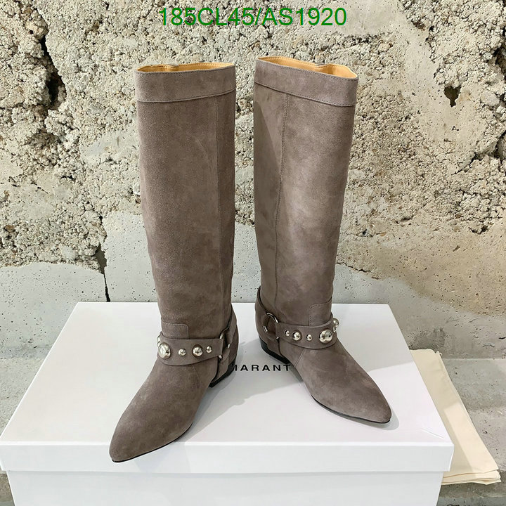 Isabel Marant-Women Shoes Code: AS1920 $: 185USD