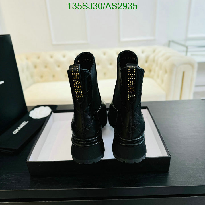 Chanel-Women Shoes Code: AS2935 $: 135USD