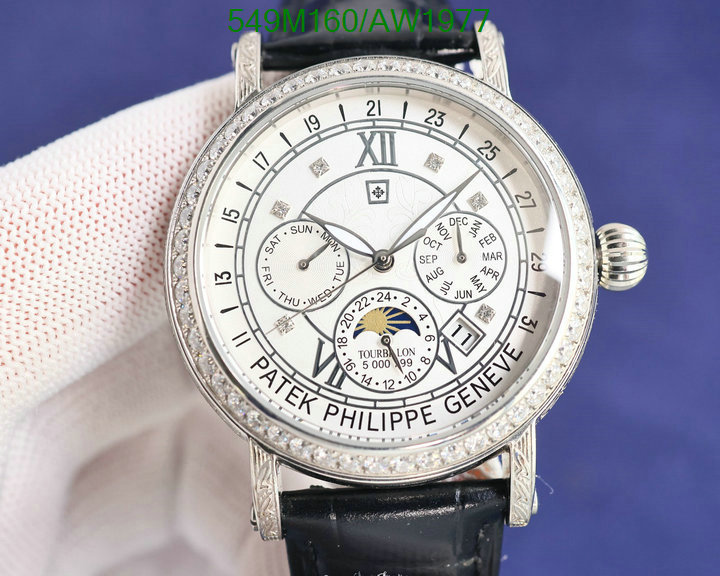 Patek Philippe-Watch-Mirror Quality Code: AW1977 $: 549USD