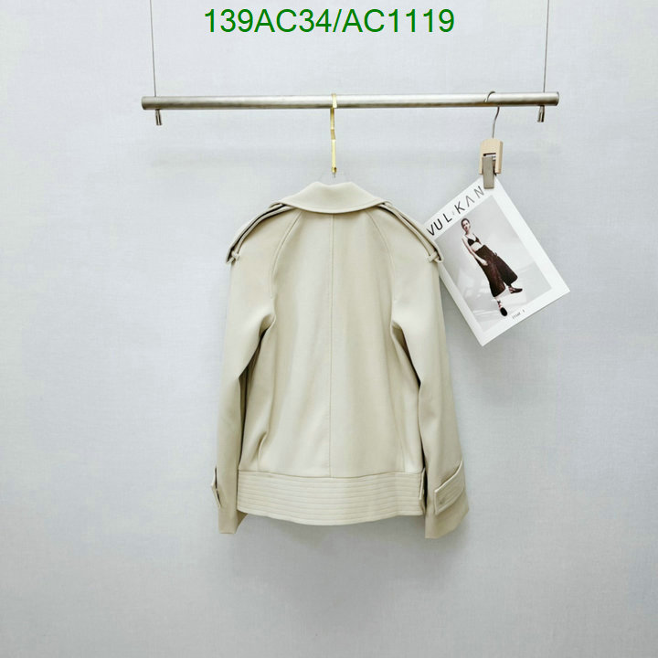 Burberry-Down jacket Women Code: AC1119 $: 139USD