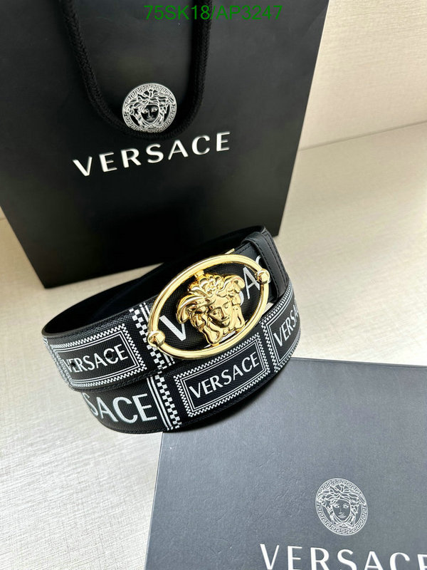 Versace-Belts Code: AP3247 $: 75USD