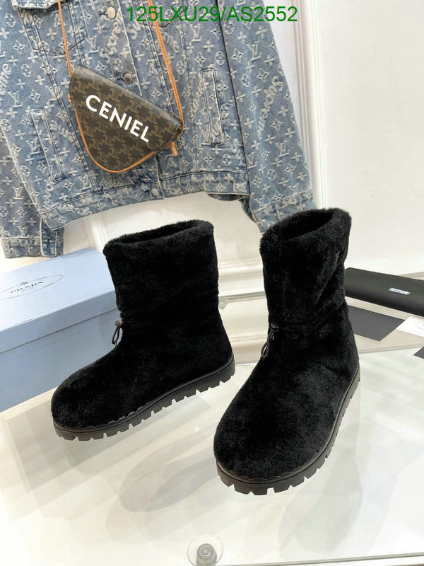 Boots-Women Shoes Code: AS2552 $: 125USD