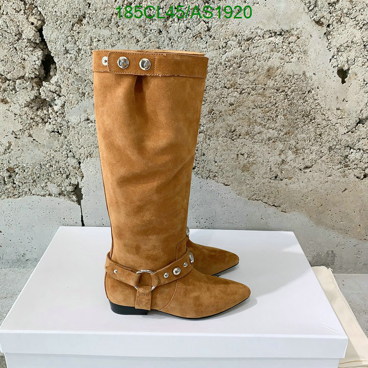 Boots-Women Shoes Code: AS1920 $: 185USD